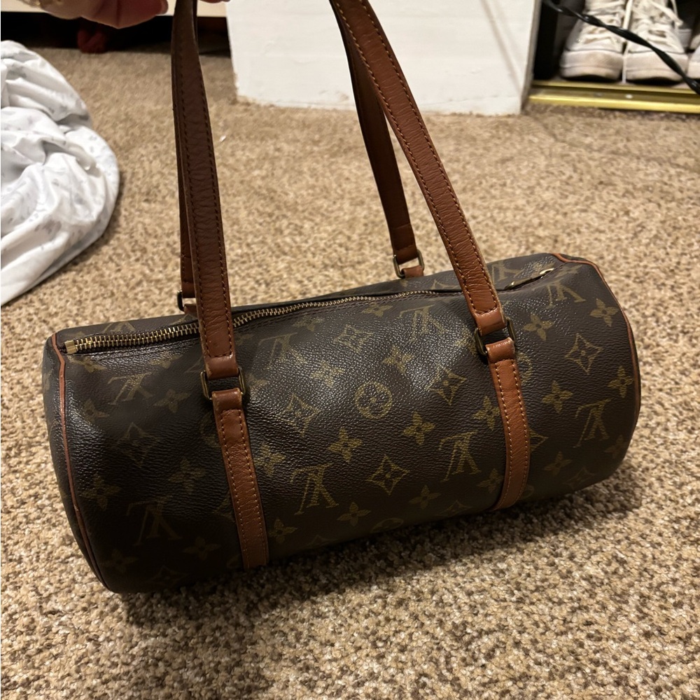 Vintage LV Papillon
